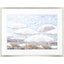 Paragon Sea Shade White 35 X 47 X 2 Wall Art