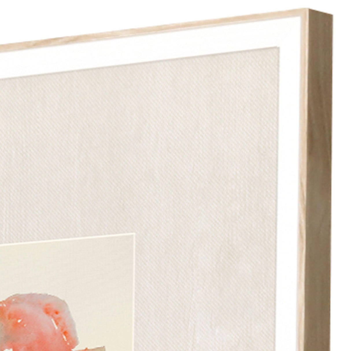 Paragon Coastal Medley S/4 Beige 15 X 15 X 2 Wall Art