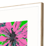 Paragon Bright Palms S/4 Multi 23 X 19 X 2 Wall Art