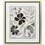 Paragon Modern Petals III Gray 42 X 36 X 2 Wall Art