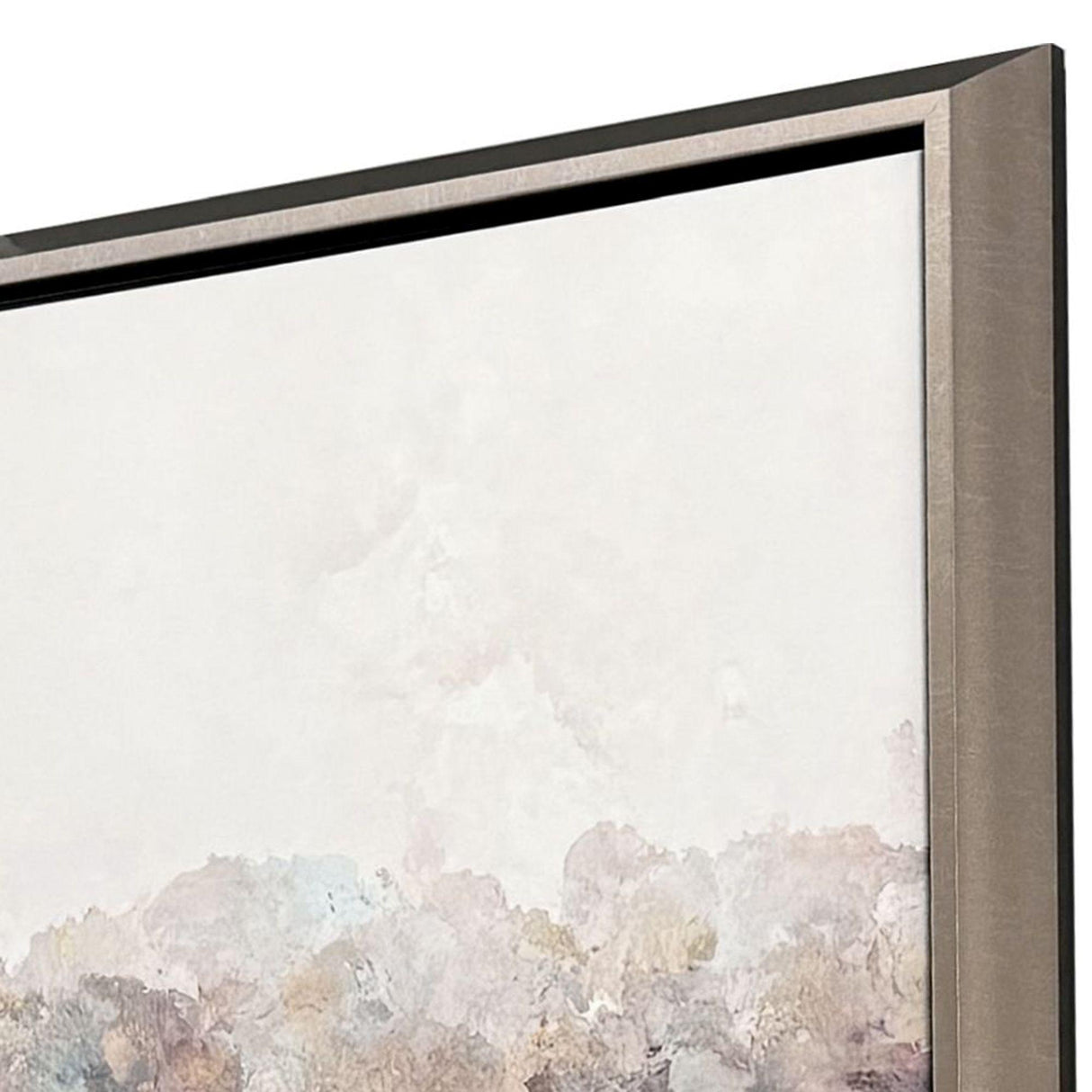 Paragon Serene Abstract Brown 39 X 51 X 3 Wall Art