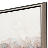 Paragon Serene Abstract Brown 39 X 51 X 3 Wall Art