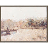 Paragon Serene Abstract Brown 39 X 51 X 3 Wall Art