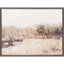 Paragon Serene Abstract Brown 39 X 51 X 3 Wall Art