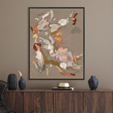 Paragon Scatter Beige 50 X 38 X 2 Wall Art