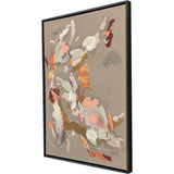 Paragon Scatter Beige 50 X 38 X 2 Wall Art