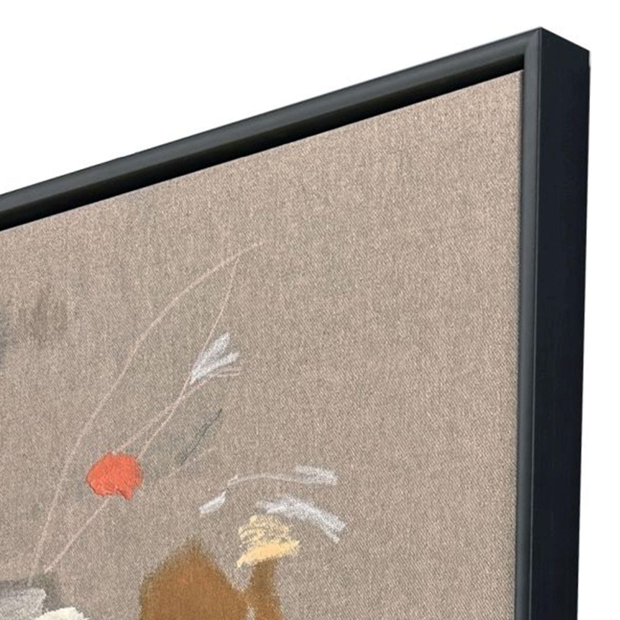 Paragon Strew Beige 50 X 38 X 2 Wall Art