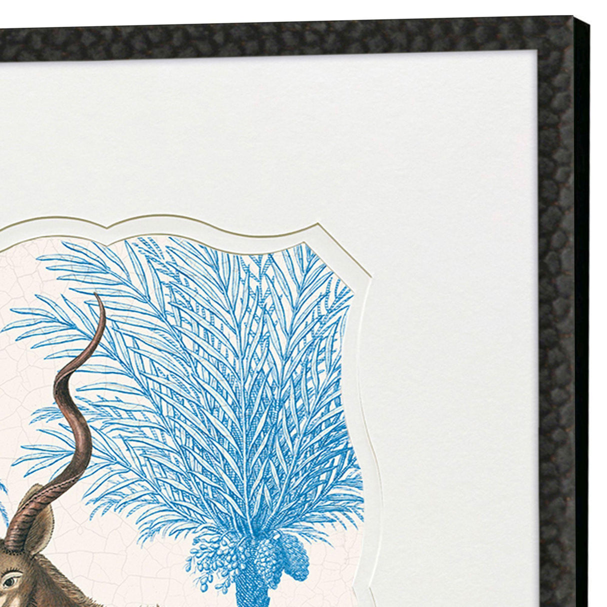 Paragon Wild Wonderland I S/2 Multi 25 X 21 X 1 Wall Art