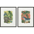 Paragon Wild Wonderland II S/2 Multi 25 X 21 X 1 Wall Art