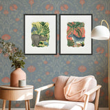 Paragon Wild Wonderland II S/2 Multi 25 X 21 X 1 Wall Art