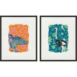 Paragon Wild Wonderland III S/2 Multi 25 X 21 X 1 Wall Art