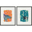 Paragon Wild Wonderland III S/2 Multi 25 X 21 X 1 Wall Art