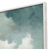 Paragon Spectacular Journey Green 60 X 60 X 3 Wall Art