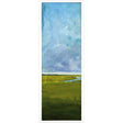 Paragon Settle into Dusk I Green 62 X 22 X 3 Wall Art