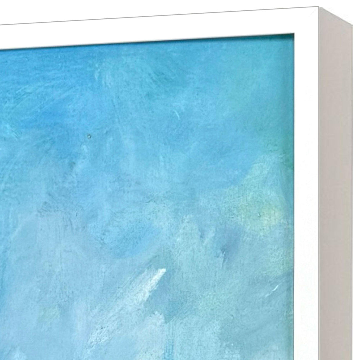 Paragon Settle into Dusk I Green 62 X 22 X 3 Wall Art