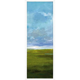 Paragon Settle into Dusk II Green 62 X 22 X 3 Wall Art