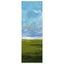 Paragon Settle into Dusk II Green 62 X 22 X 3 Wall Art