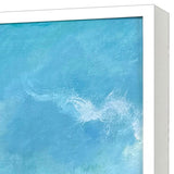Paragon Settle into Dusk II Green 62 X 22 X 3 Wall Art