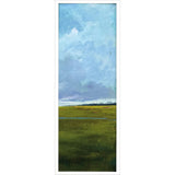 Paragon Settle into Dusk III Green 62 X 22 X 3 Wall Art