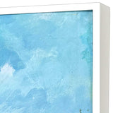 Paragon Settle into Dusk III Green 62 X 22 X 3 Wall Art