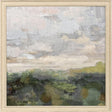 Paragon Calm Reflection II Green 40 X 40 X 2 Wall Art