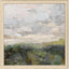 Paragon Calm Reflection II Green 40 X 40 X 2 Wall Art