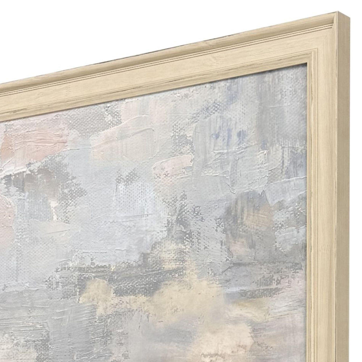 Paragon Calm Reflection II Green 40 X 40 X 2 Wall Art