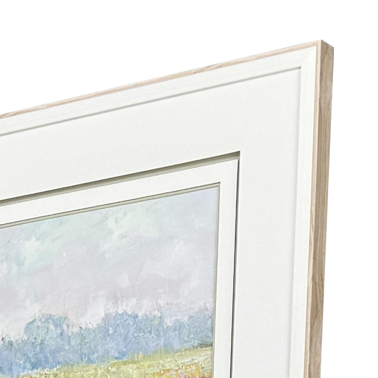 Paragon Colors of Spring S/4 Green 25 X 21 X 2 Wall Art