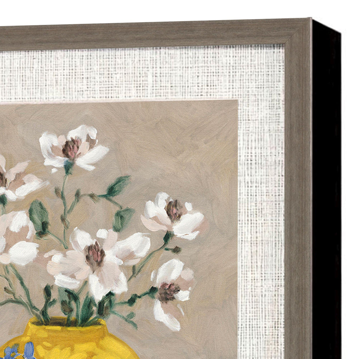 Paragon Decorative Bouquet S/4 Blue 22 X 18 X 2 Wall Art