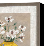 Paragon Decorative Bouquet S/4 Blue 22 X 18 X 2 Wall Art