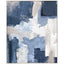Paragon Peaceful Moment I Blue 42 X 34 X 2 Wall Art
