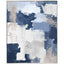 Paragon Peaceful Moment II Blue 42 X 34 X 2 Wall Art