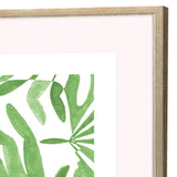 Paragon Minimal Moments II S/3 Green 17 X 17 X 1 Wall Art