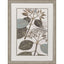 Paragon Flowering Botanical I Green 46 X 34 X 2 Wall Art