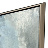 Paragon Blue Elements Blue 51 X 51 X 3 Wall Art