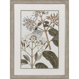 Paragon Flowering Botanical II Green 46 X 34 X 2 Wall Art