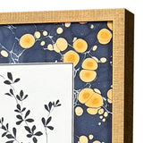 Paragon Simple Nature S/4 Blue 19 X 17 X 2 Wall Art