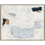 Paragon Abstract Flux Beige 34 X 42 X 3 Wall Art