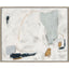 Paragon Abstract Dash Beige 34 X 42 X 3 Wall Art