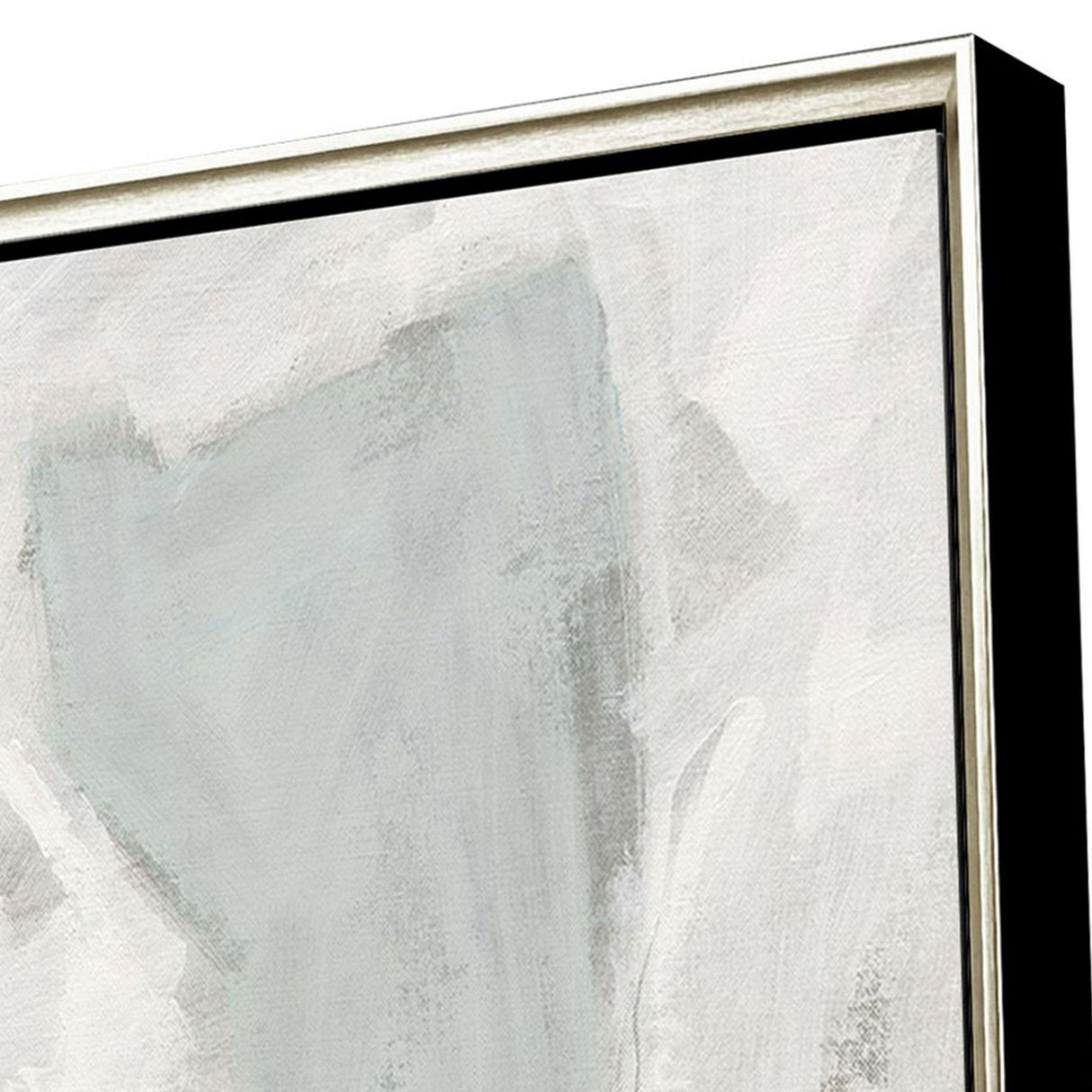 Paragon Abstract Dash Beige 34 X 42 X 3 Wall Art