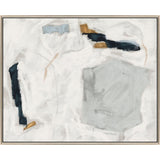 Paragon Abstract Drift Beige 34 X 42 X 3 Wall Art