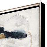 Paragon Abstract Drift Beige 34 X 42 X 3 Wall Art