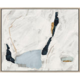 Paragon Abstract Rush Beige 34 X 42 X 3 Wall Art