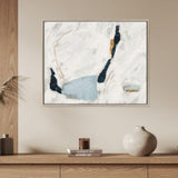 Paragon Abstract Rush Beige 34 X 42 X 3 Wall Art