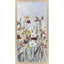 Paragon Flourish Wild Flower II Green 51 X 27 X 2 Wall Art
