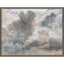 Paragon Cloud Blue 39 X 51 X 3 Wall Art