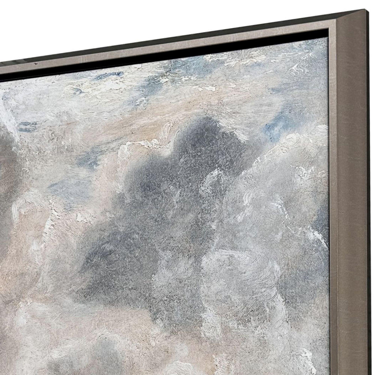 Paragon Cloud Blue 39 X 51 X 3 Wall Art