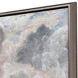 Paragon Cloud Blue 39 X 51 X 3 Wall Art