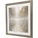 Paragon Gravity Gray 40 X 40 X 2 Wall Art