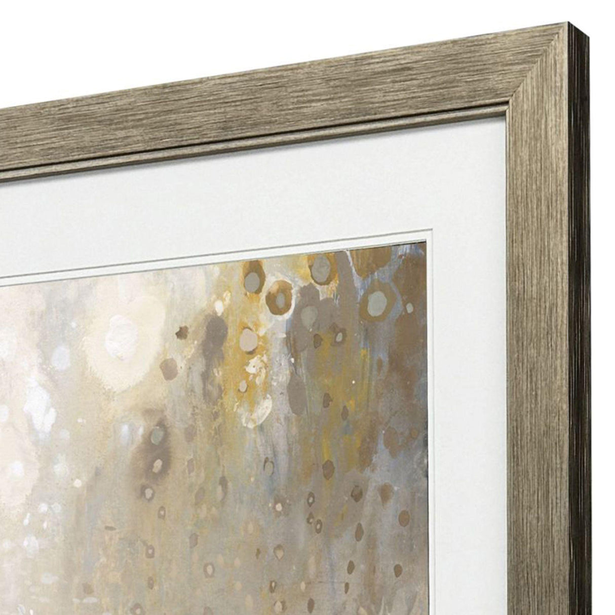 Paragon Gravity Gray 40 X 40 X 2 Wall Art